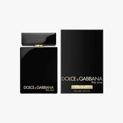 Dolce & Gabbana The One for Men Intense (EDP) 100 ml - Smile Perfumes