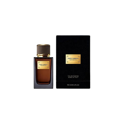 Dolce & Gabbana Velvet Desert Oud Eau de Parfum 100ml - Smile Perfumes