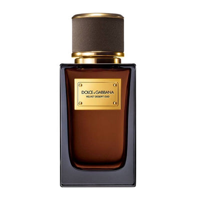 Dolce & Gabbana Velvet Desert Oud Eau de Parfum 100ml - Smile Perfumes