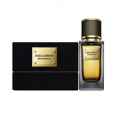 Dolce & Gabbana Velvet Desert Oud (Eau de parfum) - 50ml - Smile Perfumes