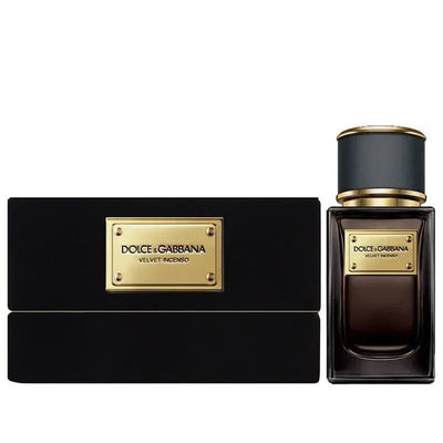 Dolce & Gabbana Velvet Incenso Eau de Parfum 50ml - Smile Perfumes
