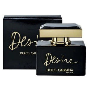 The One Desire by Dolce & Gabbana for Women - Eau de Parfum, 75ml