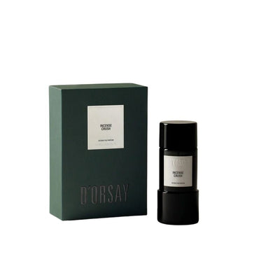 Dorsay Incense Crush Extrait de Parfum 90ml - Smile Perfumes