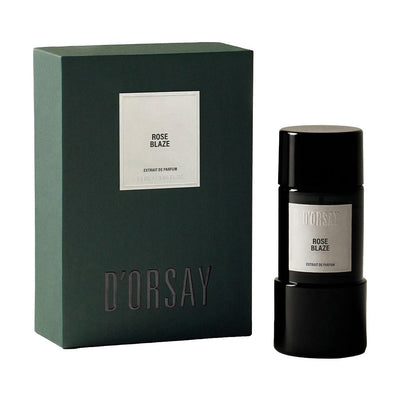 Dorsay Rose Blaze Extrait de Parfum 90ml - Smile Perfumes