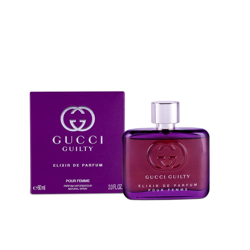 Gucci Guilty Ladies Elixir de Parfum Pour Femme Spray 60ML / 2.03 oz Fragrances
