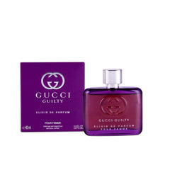 Gucci Guilty Ladies Elixir de Parfum Pour Femme Spray 60ML / 2.03 oz Fragrances
