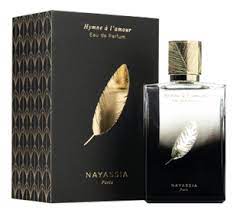 Nayassia - Hymne A Lamour Edp 100ML