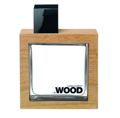 DSQUARED He Wood By Dsquared2 For Eau de Toilette 3 4oz - Smile Perfumes