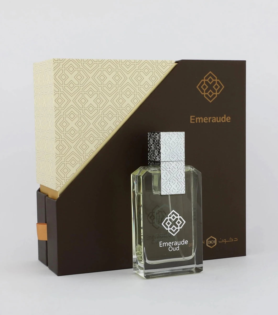 Dukhoon Emeraude Oud Eau de Parfum 80ml - Smile Perfumes