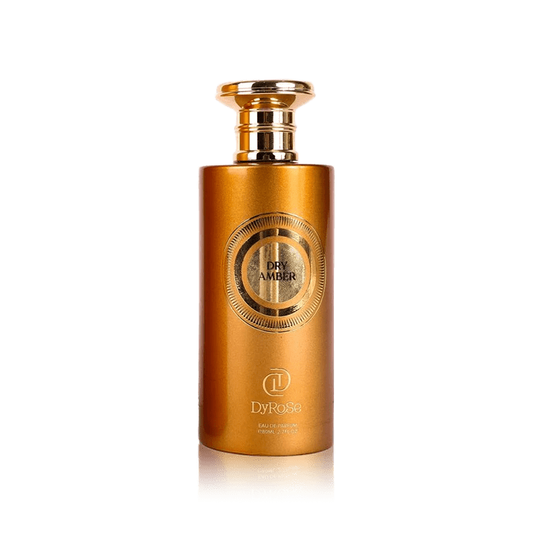 DyRose Dry Amber Eau de Parfum 100ml - Smile Perfumes