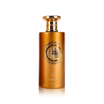 DyRose Dry Amber Eau de Parfum 100ml - Smile Perfumes