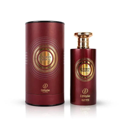 DyRose Leathery Passion Eau de Parfum 100ml - Smile Perfumes