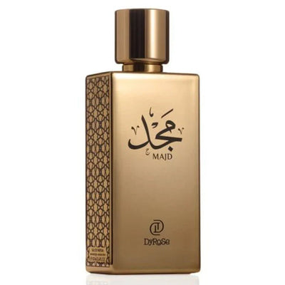 DyRose Majd Eau de Parfum 100ml - Smile Perfumes
