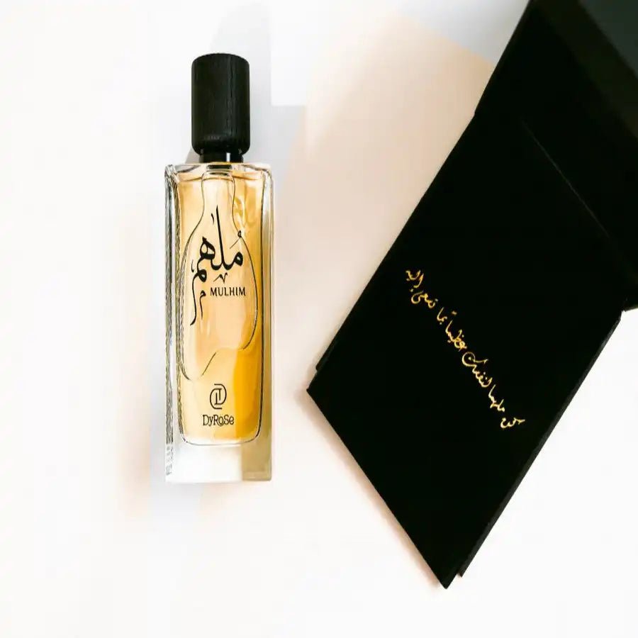 DyRose Mulhim Eau de Parfum 100ml - Smile Perfumes