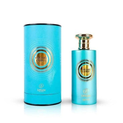DyRose Perfumes Dyrose Creamy Citrus Eau de Parfum 100ml - Smile Perfumes