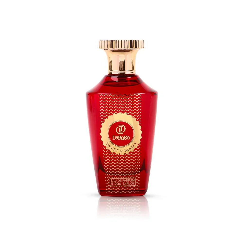 DyRose Sweet and Boozy Eau de Parfum 100ml - Smile Perfumes
