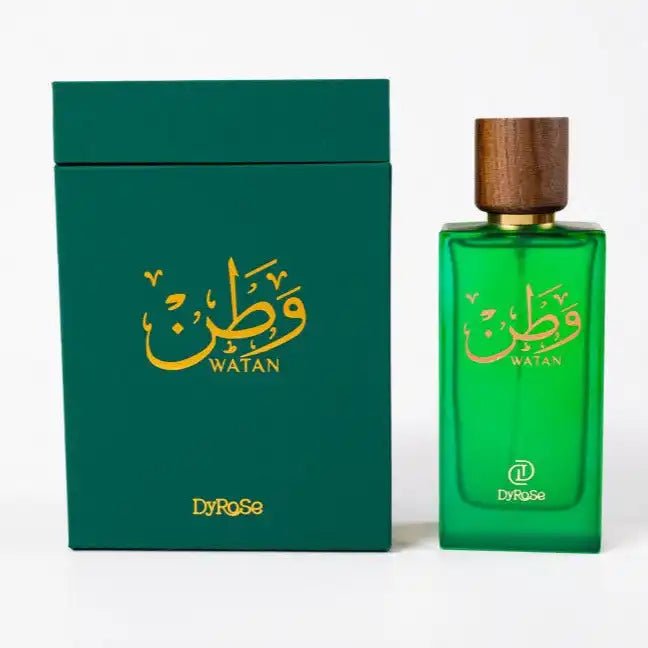 DyRose Watan Eau de Parfum 100ml - Smile Perfumes