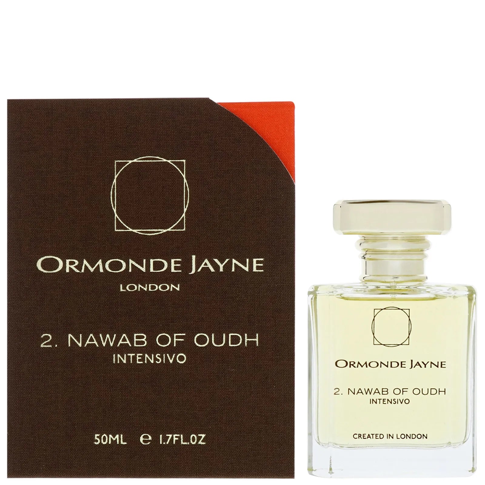 Oj - Nawab of Oudh Intensivo Edp 50Ml