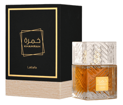 Lattafa Khamrah EDP Spray 100ML / 3.4 oz Fragrances for Unisex