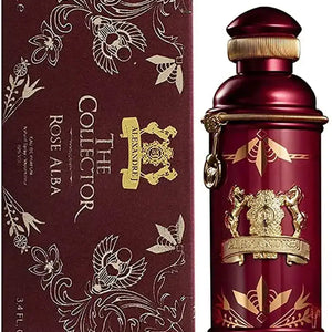 Alexandre.j Rose Alba (Edp) - 100ml - Image #2
