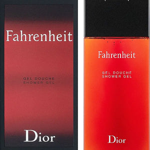 Dior Fahrenheit Shower Gel 200ml