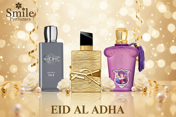 Eid Banner - Golden Style