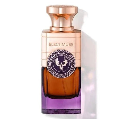 Electimuss Amber Aquilaria Pure Parfum 100ml - Smile Perfumes