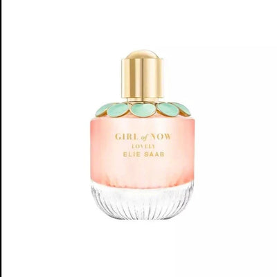 Elie Saab Girl Of Now Lovely Eau de Parfum 50ml - Smile Perfumes