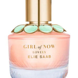 Elie Saab Girl of Now Lovely New 90ml Eau de Parfum