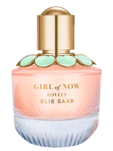 Elie Saab Girl of Now Lovely New Eau de Parfum 90ml