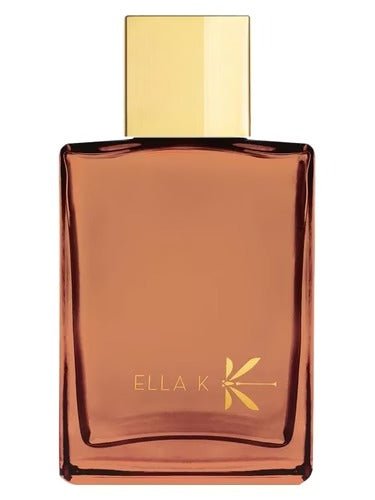 Ella K Amber K Eau de Parfum 100ml - Smile Perfumes