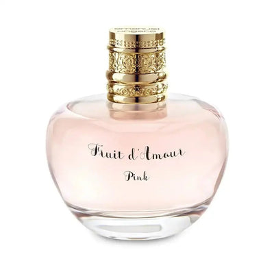 Emanuel Ungaro Fruit D'amour Pink (Edt) -100ml - Smile Perfumes