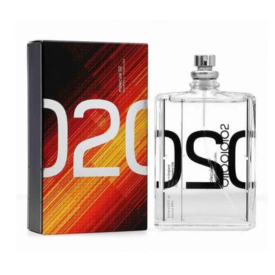 Escentric Molecule 02 (Edt) - 100ml - Smile Perfumes