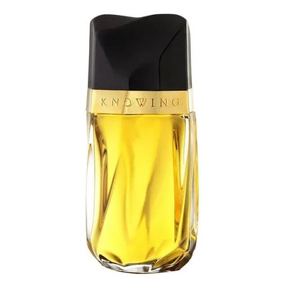 Estee Lauder Knowing Eau de Parfum 75ml - Smile Perfumes
