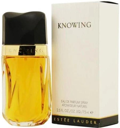 Estee Lauder Knowing Eau de Parfum 75ml - Smile Perfumes
