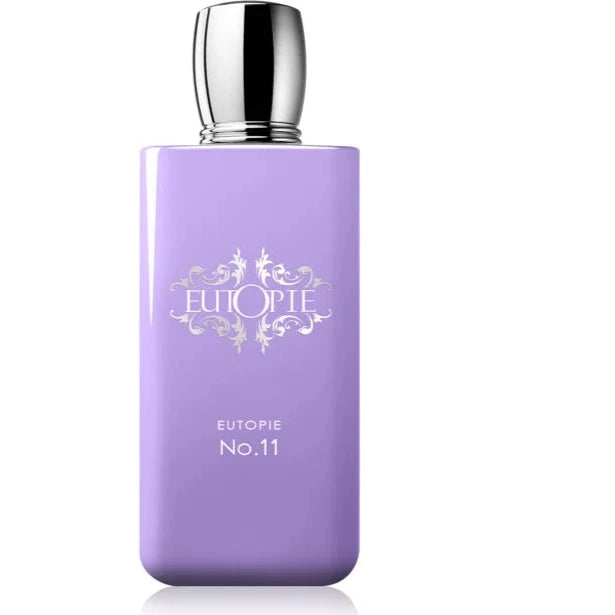 Eutopie No. 11 unisex eau de parfum 100 ml