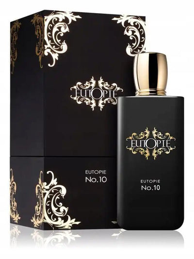 Eutopie No.10 (Eau de parfum) - 100ml - Smile Perfumes