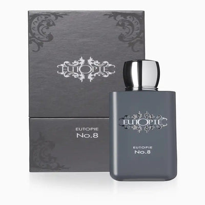 Eutopie No.8 (Eau de parfum) - 100ml - Smile Perfumes