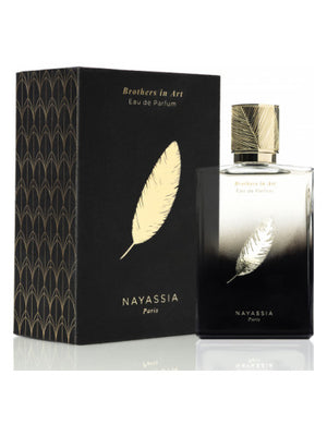 Nayassia - Brothers in Art edp 30ml