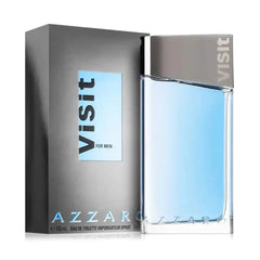 Azzaro Visit For Men (Edt) - 100ml