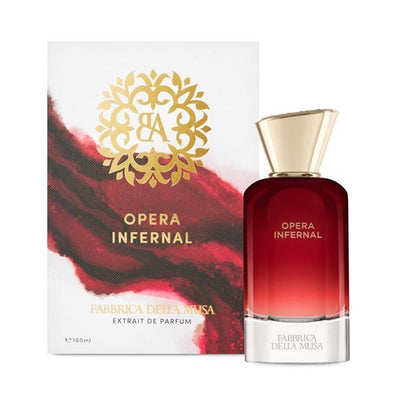 Fabbrica Della Musa Opera Infernal Extrait de Parfum 100ml - Smile Perfumes