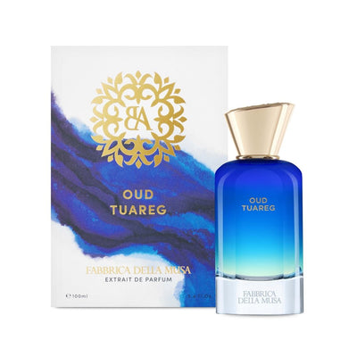 Fabbrica Della Musa Oud Tuareg Extrait de Parfum 100ml - Smile Perfumes