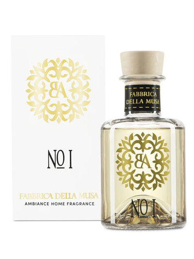 Fabbrica Della Musa Room Diffuser No. 1 Poudre - Smile Perfumes