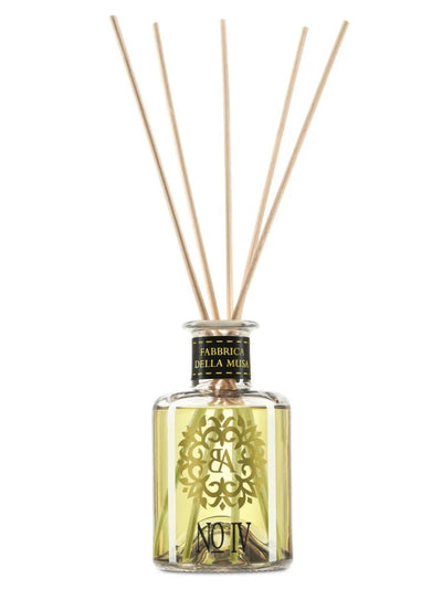 Fabbrica Della Musa Room Diffuser No. 4 Aromatic Tonic - Smile Perfumes