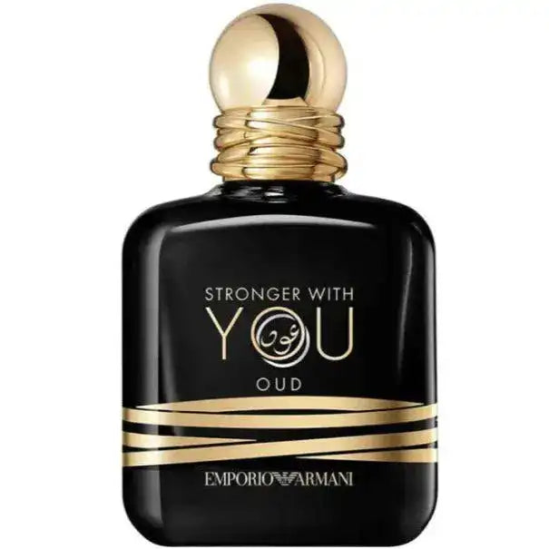 Armani Stronger With You Oud (Edp)