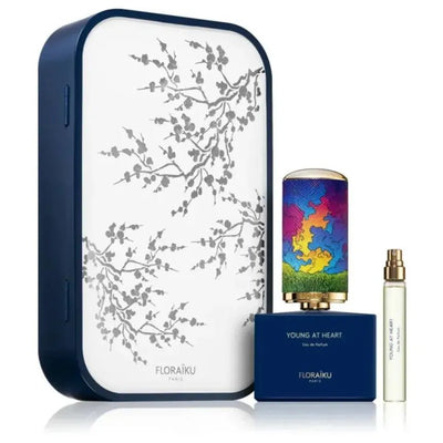 Floraiku Young At Heart Eau de Parfum 50ml - Smile Perfumes