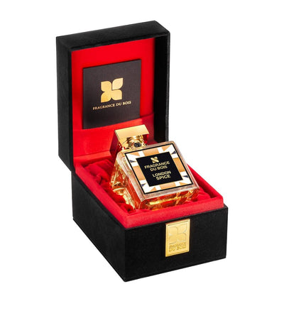 Fragrance du Bois London Spice Extrait de Parfum 100ml - Smile Perfumes