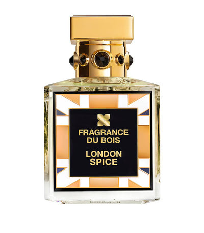 Fragrance du Bois London Spice Extrait de Parfum 100ml - Smile Perfumes