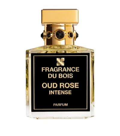 Fragrance du Bois Oud Rose Intense Extrait de Parfum 100ml - Smile Perfumes