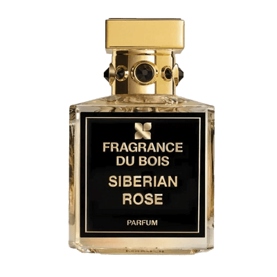 Fragrance du Bois Siberian Rose Extrait de Parfum 100ml - Smile Perfumes